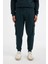Regular Fit Jogger Eşofman Altı Kargo Cepli Basic Düz Beli Bağcıklı Lastikli Paça Y5533AZ24AU 6