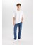 Sergio Regular Fit Normal Bel Boru Paça Jean Pantolon Y9632AZ24AU 1