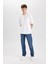Sergio Regular Fit Normal Bel Boru Paça Jean Pantolon Y9632AZ24AU 2
