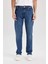 Sergio Regular Fit Normal Bel Boru Paça Jean Pantolon Y9632AZ24AU 4
