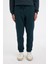 Relax Fit Kalın Jogger Eşofman Altı Basic Düz Beli Bağcıklı Lastikli Paça Cepli U7438AZ24AU 6