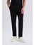Jogger Fermuarlı Paça Yazlık Kumaş Pantolon E4779AX25SM 4
