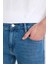 Sergio Regular Fit Normal Kalıp Normal Bel Boru Paça Jean Pantolon E8505AX24WN 5