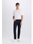 Pedro Slim Fit Dar Kalıp Normal Bel Dar Paça Jean Pantolon E8853AX24WN 1