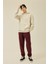 Regular Fit Eşofman Altı Cepli Beli Bağcıklı Lastikli Paça B6155AX24SP 1