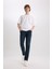 Pedro Slim Fit Dar Kalıp Normal Bel Dar Paça Jean Pantolon R8791AZ25SP 1