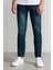 Sergio Regular Fit Normal Kalıp Normal Bel Boru Paça Jean Pantolon R9026AZ25SP 5