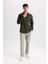 Regular Fit Normal Kesim Yazlık Düz Paça Chino Kanvas Pantolon D7349AX25SP 2