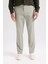 Regular Fit Normal Kesim Yazlık Düz Paça Chino Kanvas Pantolon D7349AX25SP 4