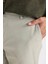 Regular Fit Normal Kesim Yazlık Düz Paça Chino Kanvas Pantolon D7349AX25SP 5