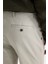 Regular Fit Normal Kesim Yazlık Düz Paça Chino Kanvas Pantolon D7349AX25SP 6