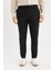 Yazlık Jogger Keten Düz Paça Pantolon D7542AX25SP 5
