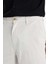 %100 Pamuk Regular Fit Bermuda Şort E1231AX25SM 4