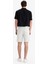 %100 Pamuk Regular Fit Bermuda Şort E1231AX25SM 5
