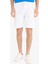 %100 Pamuk Regular Fit Bermuda Şort 5