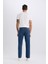 Sergio Regular Fit Normal Kalıp Normal Bel Boru Paça Jean Pantolon 7