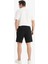 Slim Fit Dar Kesim Cepli Pamuklu Basic Düz Bermuda Şort W1105AZ25SP 5