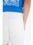 %100 Pamuk Regular Fit Bermuda Şort 7