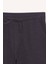 Relax Fit Beli Bağcıklı Bermuda Şort E1236AX25SM 8
