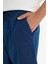 Relax Fit Gabardin Bermuda Şort E1242AX25SM 5