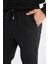 Pike İnce Eşofman Altı Slim Fit Dar Kesim Düz Paça Beli Bağcıklı Cepli R9261AZ24AU 5