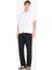 Beli Bağcıklı Wide Leg Geniş Paça Eşofman Altı E5212AX25SM 1