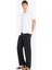 Beli Bağcıklı Wide Leg Geniş Paça Eşofman Altı E5212AX25SM 2