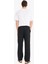 Beli Bağcıklı Wide Leg Geniş Paça Eşofman Altı E5212AX25SM 7