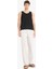 Beli Bağcıklı Wide Leg Geniş Paça Eşofman Altı E5212AX25SM 2