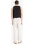 Beli Bağcıklı Wide Leg Geniş Paça Eşofman Altı E5212AX25SM 8