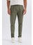 %100 Pamuk Yazlık Jogger Chino Pantolon Beli Bağcıklı Cepli Düz Paça Z9933AZ25SP 4