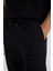 %100 Pamuk Yazlık Jogger Chino Pantolon Beli Bağcıklı Cepli Düz Paça Z9933AZ25SP 6