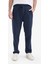 Regular Fit Fleto Cepli Düz Paça Kalın Eşofman Altı D7601AX25SP 3