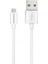 Meizu U20 Uyumlu Micro Şarj Kablosu C-321 1