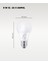 9W 12-24V Ampul 6500K - Beyaz Işık - E-27 Duy - 10 Adet 2