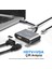 Type-C 4K HDMI 1080P VGA USB 3.0 Pd Dönüştürücü Hub 4