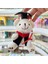Aşk Meng Guo Bao Kolye Peluş Oyuncak Bebek Çanta Anahtarlık Bebek Karikatür Bebek (Yurt Dışından) 1