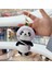 Aşk Meng Guo Bao Kolye Peluş Oyuncak Bebek Çanta Anahtarlık Bebek Karikatür Bebek (Yurt Dışından) 1