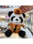 Aşk Meng Guo Bao Kolye Peluş Oyuncak Bebek Çanta Anahtarlık Bebek Karikatür Bebek (Yurt Dışından) 1
