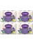 Saf & Doğal Lavanta 16 Adet Güzellik Sabunu 4x280gr 1