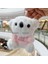 Aşk Meng Guo Bao Kolye Peluş Oyuncak Bebek Çanta Anahtarlık Bebek Karikatür Bebek (Yurt Dışından) 1