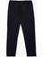 Beli Bağcıklı Düğmeli Pike Kumaş Cep Detaylı Duble Paça Slim Fit Pantolon 1