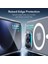Iphone 15 Pro Halolock Mag Safe Hybrid Silikon Kılıf Şeffaf Gri 3