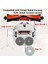 Xiaomi Robot Vakum Için X20+ / X20 Plus Vakum Süpürge Yedek Ana Yan Fırça Mop Bezi Filtre Parçaları (Yurt Dışından) 2