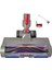 Dyson V7 V8 V10 V11 V15 V15 Kablosuz Vakum Süpürge Anti-Yolum Anti-Tasarım Milletvekili Kafası LED Toz Işıkları Ile (Yurt Dışından) 4