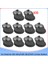 Dreame H20 ULTRA/H30 ULTRA/H30 Combo Istasyonu Zemin Yatırıcı Vakum Süpürge Aksesuarları Için 10 Pcs Hepa Filtreleri (Yurt Dışından) 1