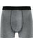 Pamuklu Basic 3'lü Boxer Seti 4