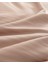 Reverie King Size Bambu Armürlü Nevresim Takımı - Somon 8
