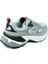 Newton 2 Easystep Gri Kadın Spor Ayakkabı 4