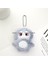 Sevimli Peluş Küçük Kolye Diy Takı Aksesuarları Broş Sırt Çantası Çekicilik Peluş Anahtarlık (Yurt Dışından) 1